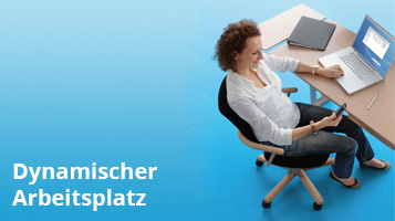 Möbel für einen dynamischen Arbeitsplatz von Moizi online kaufen